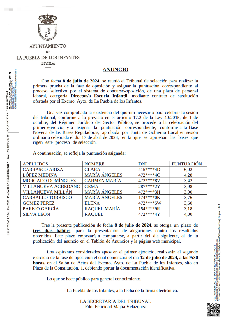 Anuncio Directora Guarde_001