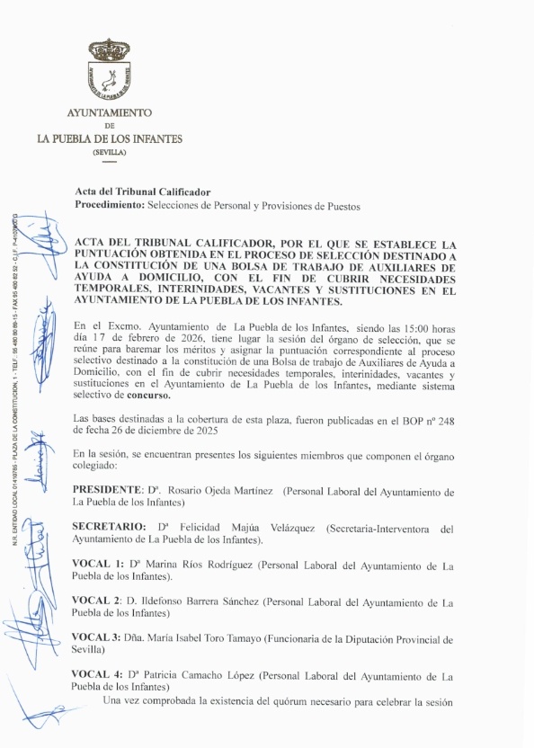 00 Acta Calificación plazas AD F_003