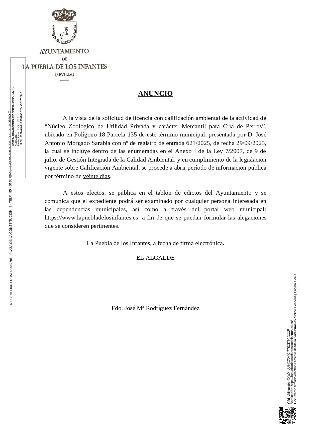 20251103_Publicación_Anuncio_ANUNCIO calificación ambiental- para subir al portal web municipal_page-0001