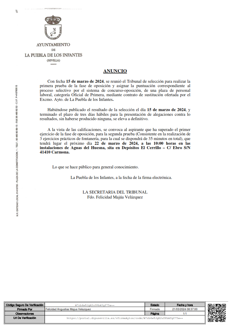 ANUNCIO 2º Exámen F_001