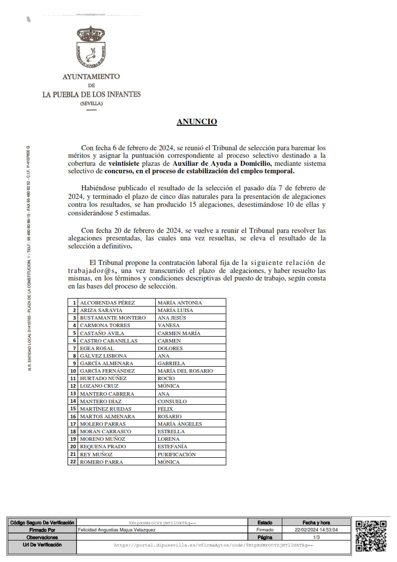 ANUNCIO Resultado Definitivo AAD F_001