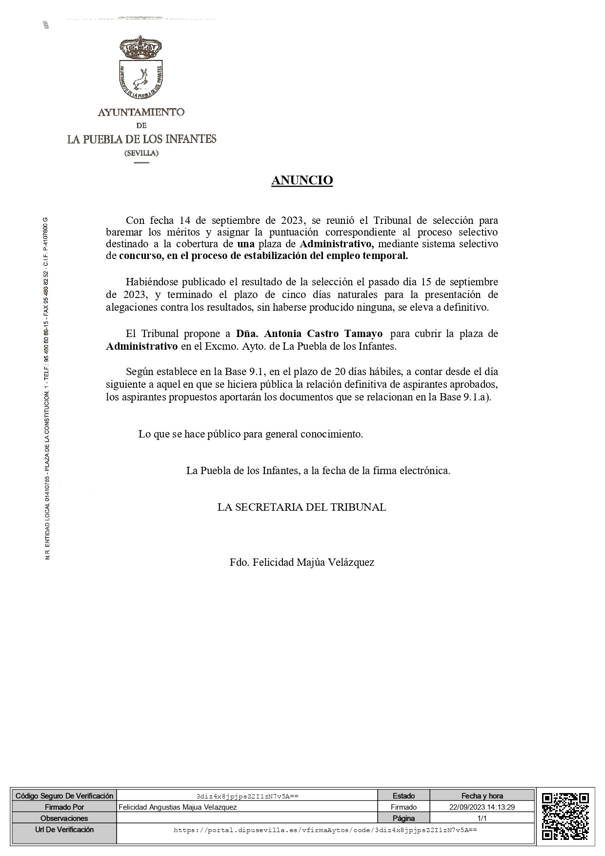 ANUNCIO Resultado Definitivo Administrativo F_page-0001