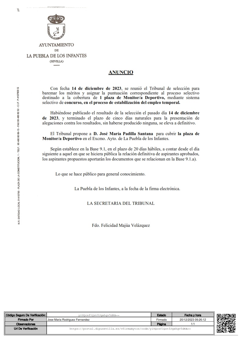 ANUNCIO Resultado Definitivo Monitor Deportivo F_001