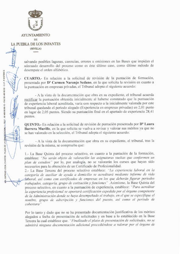 Acta Calificación Bolsa SAD Alegaciones F_003