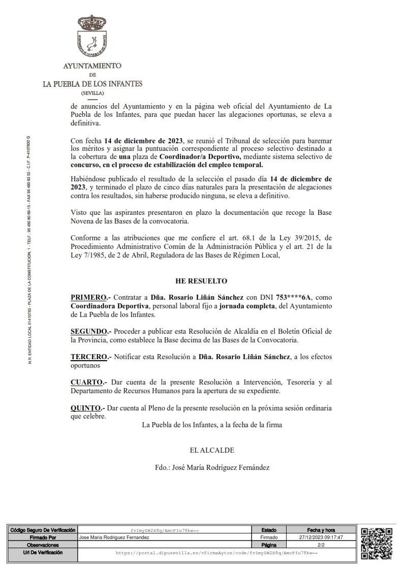 Anuncio BOP Nombramiento Coordinador Deportivo F_002