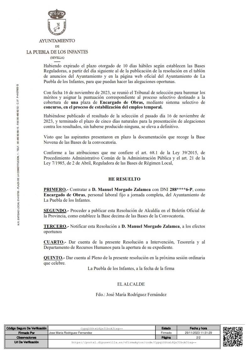 Anuncio BOP Nombramiento Encargado Obra F_002