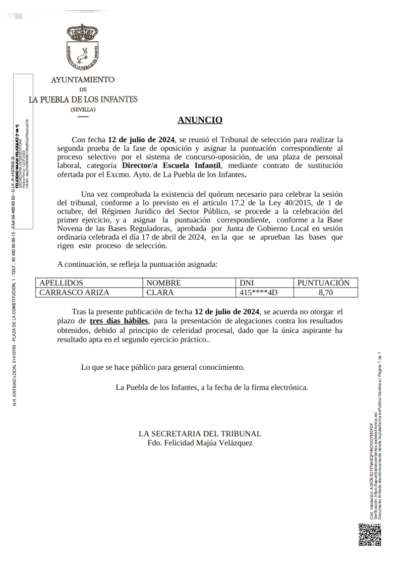 Anuncio segunda fase oposición A_001