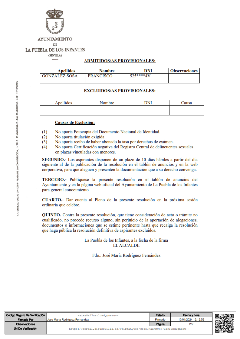 Resolución 05-2024 Lista provisional Admitidos Agente Dinamizador F_002